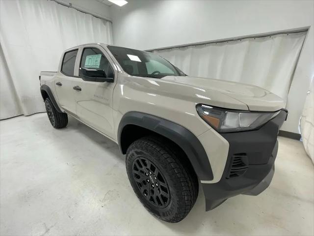 2026 Chevrolet Colorado Trail Boss, 4WD