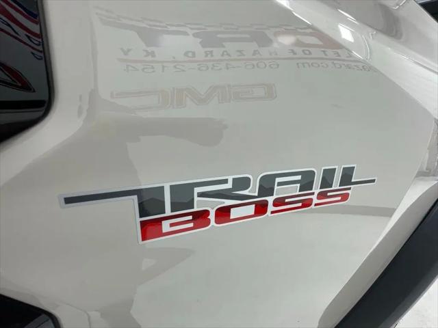 2026 Chevrolet Colorado Trail Boss, 4WD