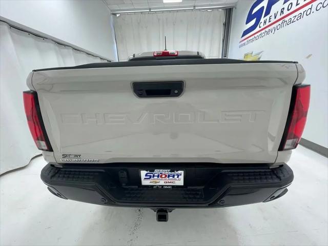 2026 Chevrolet Colorado Trail Boss, 4WD
