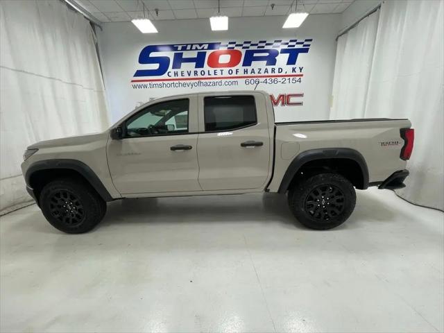 2026 Chevrolet Colorado Trail Boss, 4WD