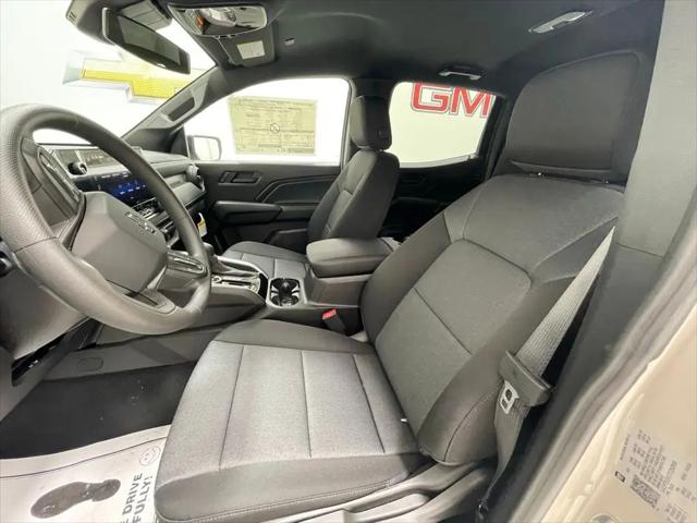 2026 Chevrolet Colorado Trail Boss, 4WD