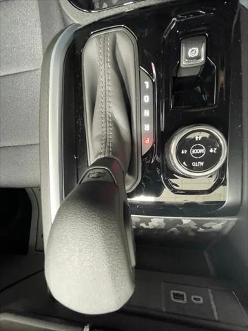 2026 Chevrolet Colorado Trail Boss, 4WD