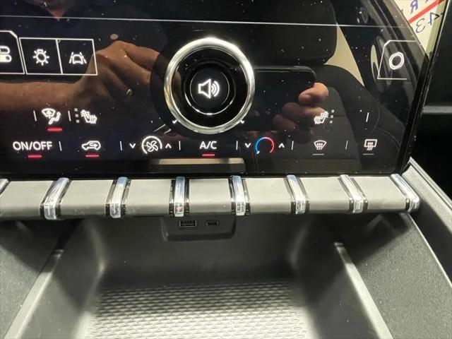 2026 GMC Terrain AWD Elevation