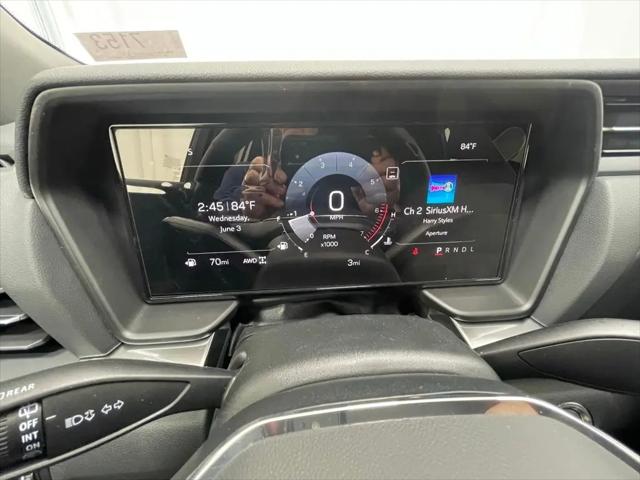 2026 GMC Terrain AWD Elevation