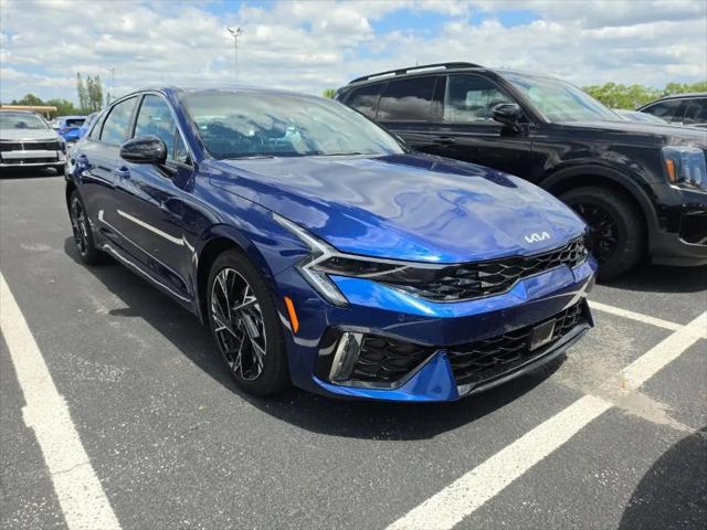 2025 Kia K5 GT-Line