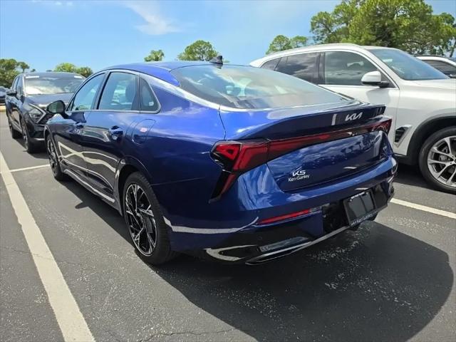 2025 Kia K5 GT-Line