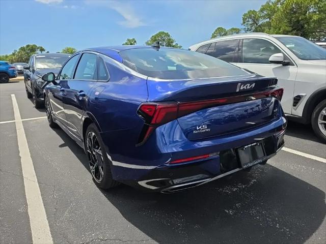 2025 Kia K5 GT-Line