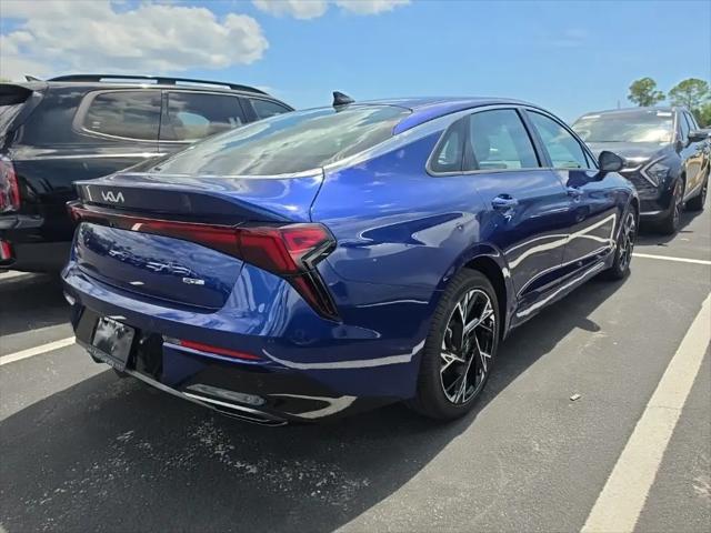 2025 Kia K5 GT-Line