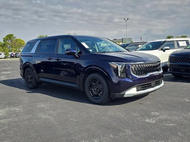 2026 Kia Carnival MPV LXS