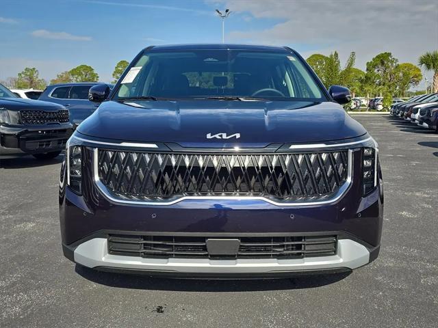2026 Kia Carnival MPV LXS