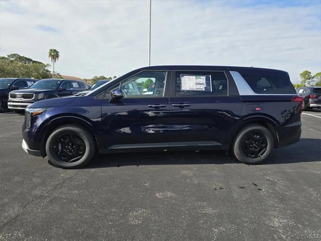 2026 Kia Carnival MPV LXS