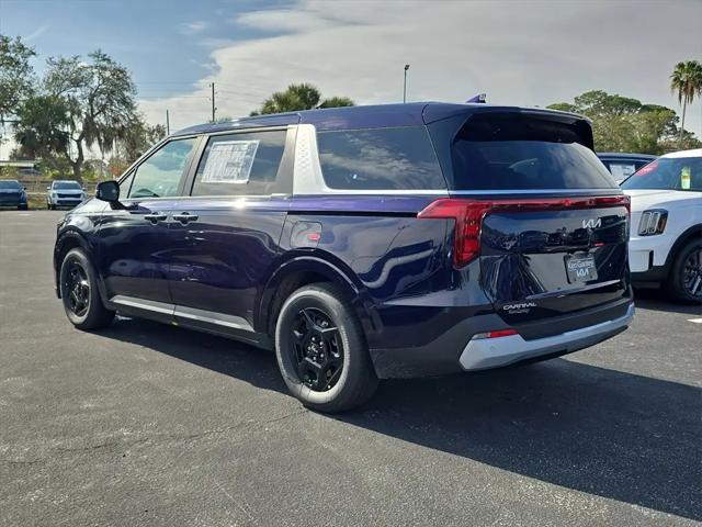 2026 Kia Carnival MPV LXS