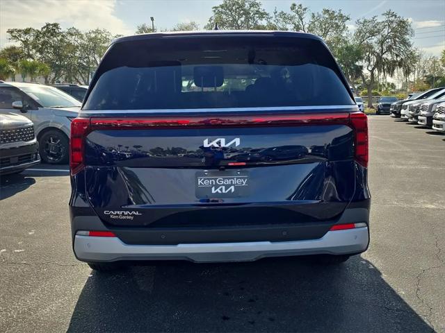 2026 Kia Carnival MPV LXS