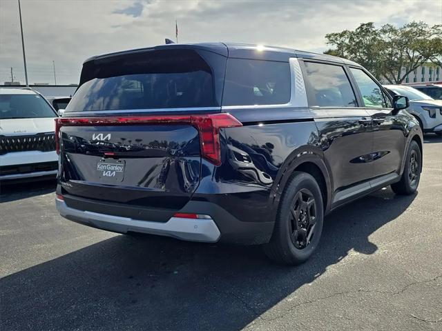 2026 Kia Carnival MPV LXS