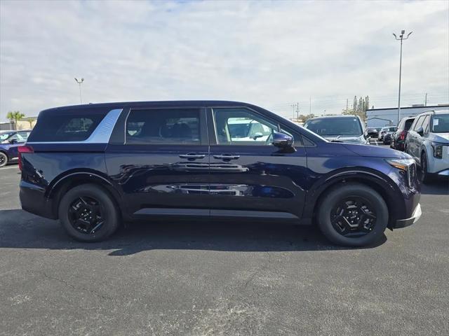 2026 Kia Carnival MPV LXS