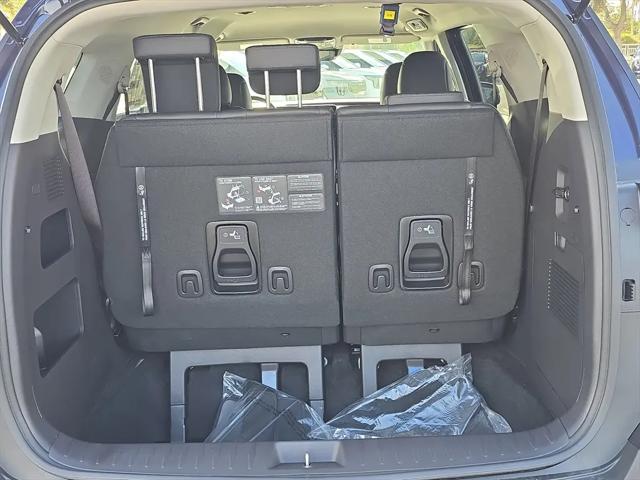 2026 Kia Carnival MPV LXS