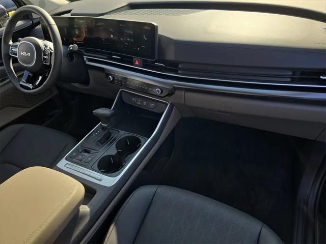 2026 Kia Carnival MPV LXS
