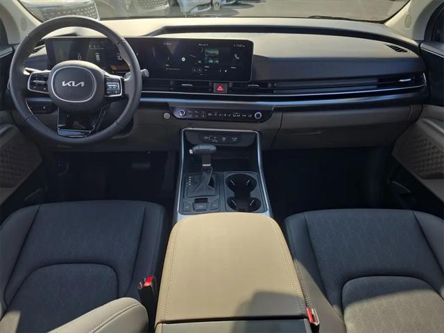 2026 Kia Carnival MPV LXS