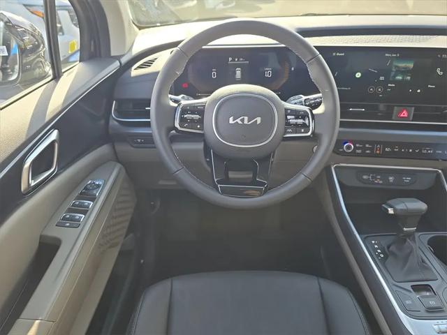 2026 Kia Carnival MPV LXS