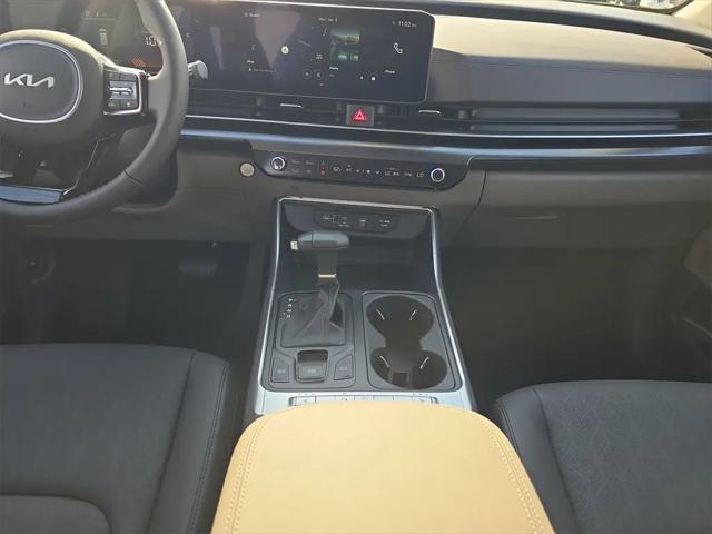 2026 Kia Carnival MPV LXS