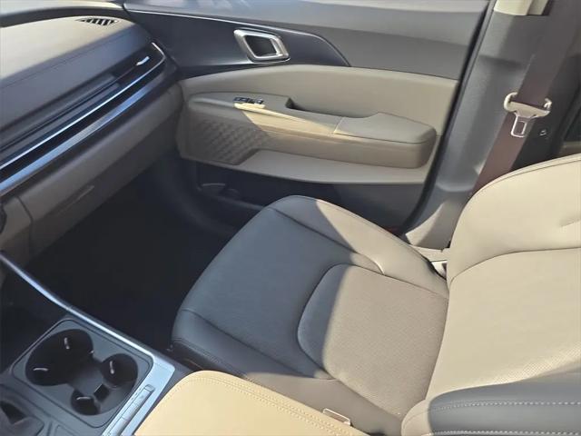 2026 Kia Carnival MPV LXS