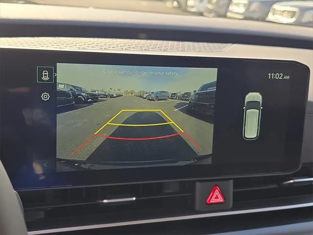 2026 Kia Carnival MPV LXS