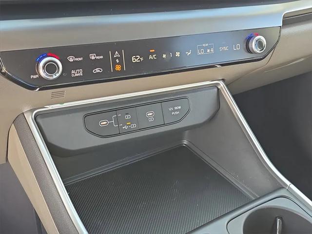 2026 Kia Carnival MPV LXS
