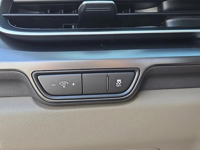 2026 Kia Carnival MPV LXS