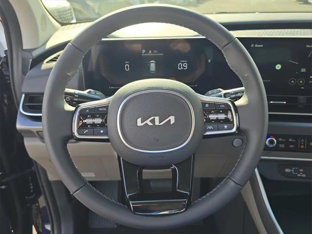 2026 Kia Carnival MPV LXS