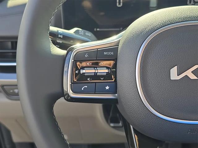 2026 Kia Carnival MPV LXS