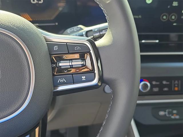 2026 Kia Carnival MPV LXS
