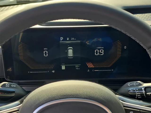 2026 Kia Carnival MPV LXS