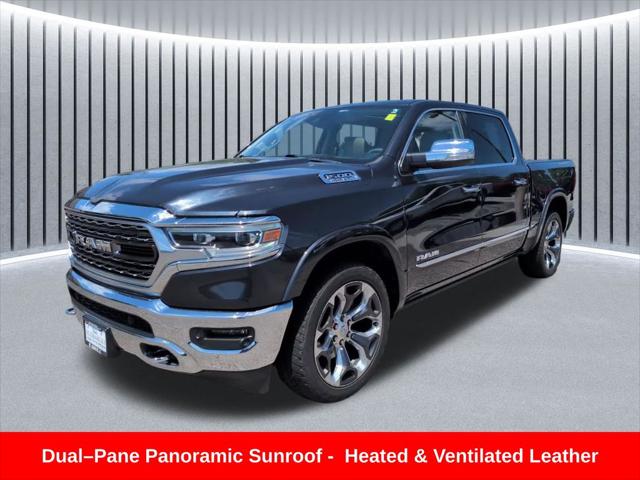2020 Ram 1500 Limited Crew Cab 4x4 5'7" Box for sale in St Charles, IL
