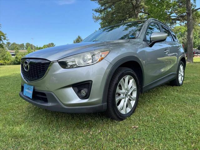 2014 Mazda CX-5 Grand Touring