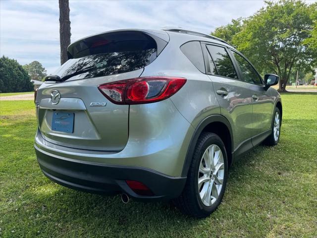 2014 Mazda CX-5 Grand Touring