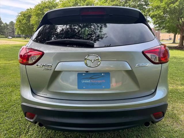2014 Mazda CX-5 Grand Touring