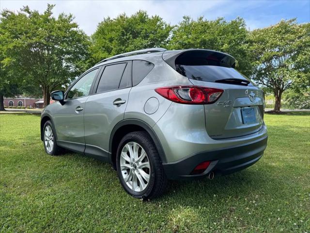 2014 Mazda CX-5 Grand Touring