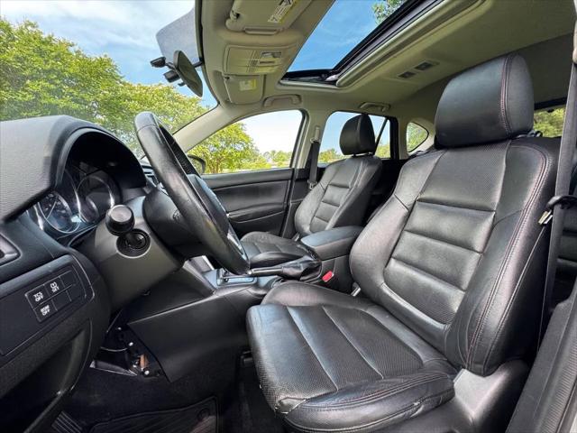 2014 Mazda CX-5 Grand Touring