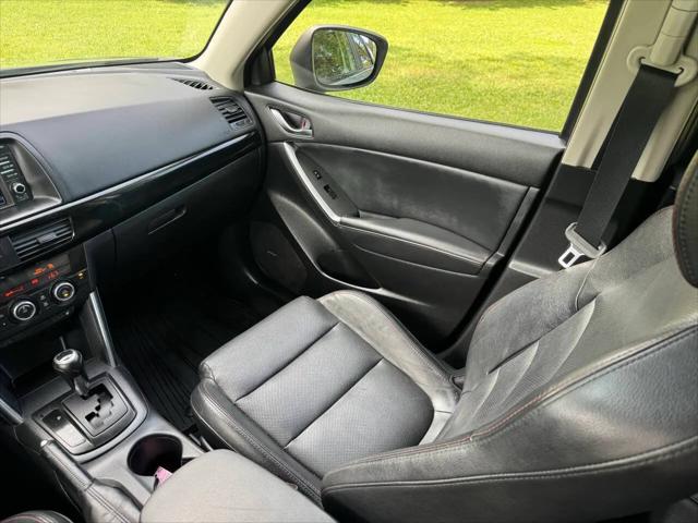 2014 Mazda CX-5 Grand Touring