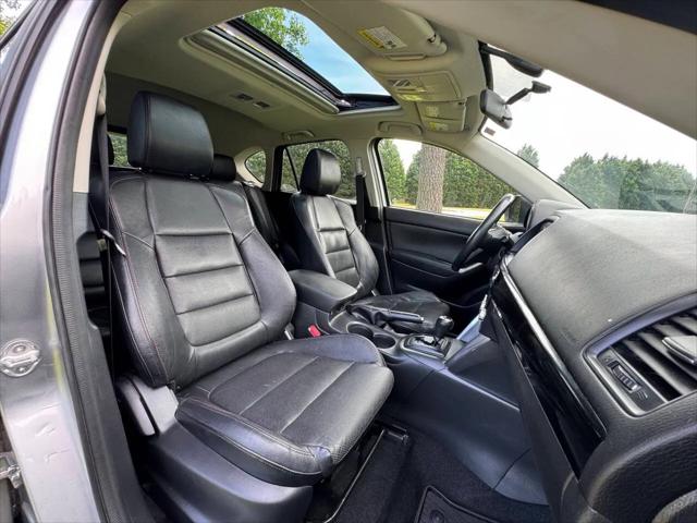 2014 Mazda CX-5 Grand Touring