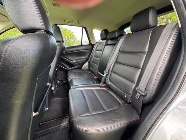 2014 Mazda CX-5 Grand Touring