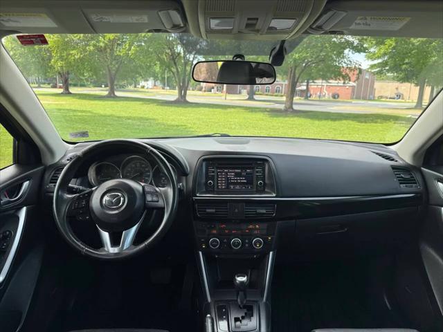 2014 Mazda CX-5 Grand Touring
