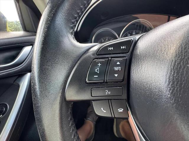 2014 Mazda CX-5 Grand Touring