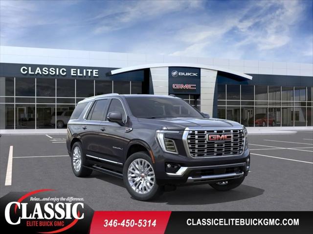 2026 GMC Yukon 2WD Denali for sale in Houston, TX