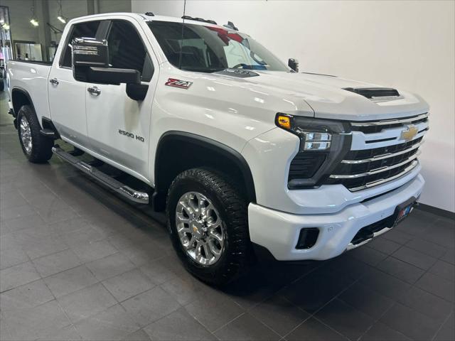 2025 Chevrolet Silverado 2500HD 4WD Crew Cab Standard Bed LT 2025 Chevrolet Silverado 2500HD 4WD Crew Cab Standard Bed LT