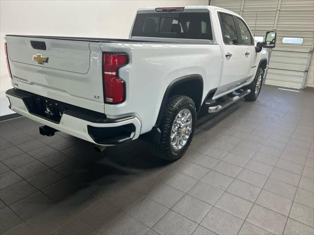 2025 Chevrolet Silverado 2500HD 4WD Crew Cab Standard Bed LT 2025 Chevrolet Silverado 2500HD 4WD Crew Cab Standard Bed LT