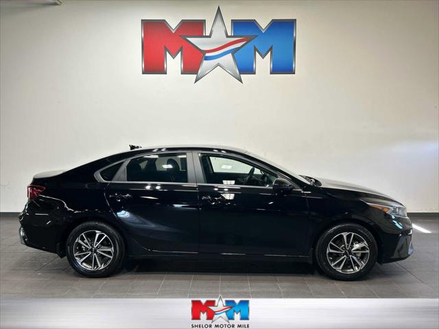 2024 Kia Forte LXS 2024 Kia Forte LXS