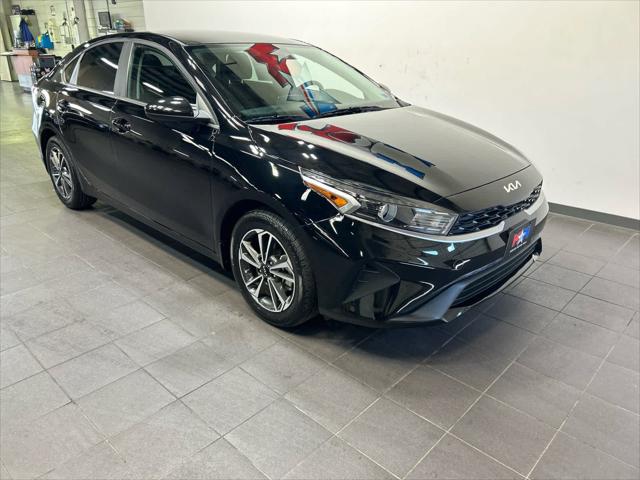2024 Kia Forte LXS 2024 Kia Forte LXS