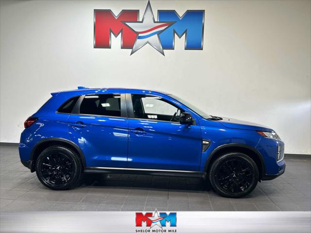 2023 Mitsubishi Outlander Sport 2.0 LE AWC 2023 Mitsubishi Outlander Sport 2.0 LE AWC