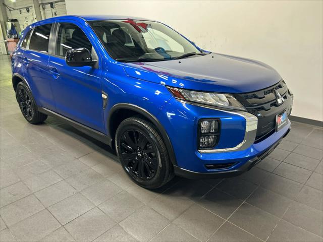 2023 Mitsubishi Outlander Sport 2.0 LE AWC 2023 Mitsubishi Outlander Sport 2.0 LE AWC